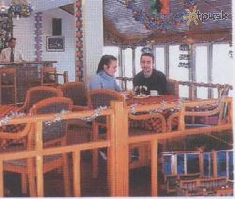 Фото отеля Kar Hotel 3* Улудаг Туреччина бари та ресторани