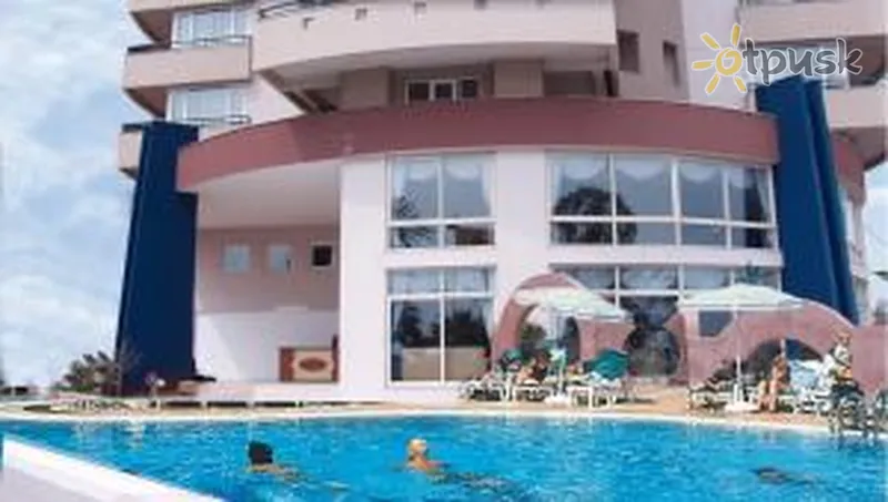 Фото отеля Riviera Suite 4* Анталія Туреччина екстер'єр та басейни