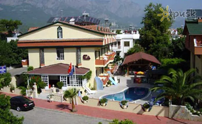 Фото отеля Etenna 3* Кемер Туреччина екстер'єр та басейни