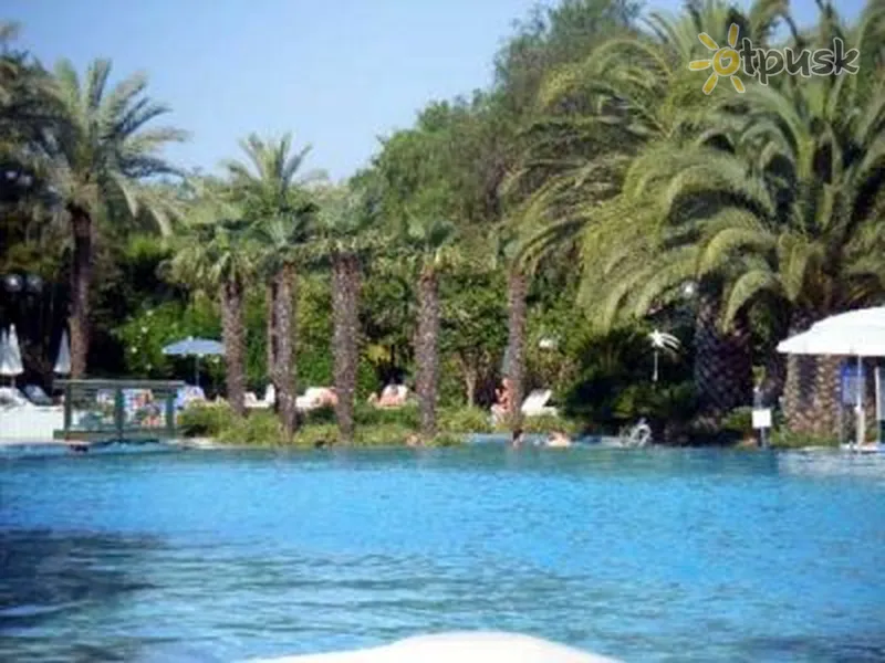 Фото отеля Marina Residence 4* Antalija Turkija išorė ir baseinai