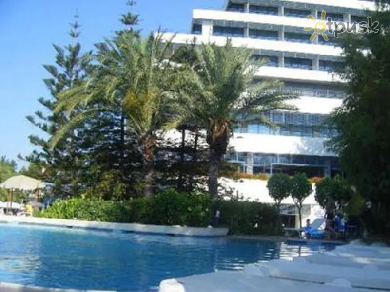 Фото отеля Marina Residence 4* Анталія Туреччина екстер'єр та басейни