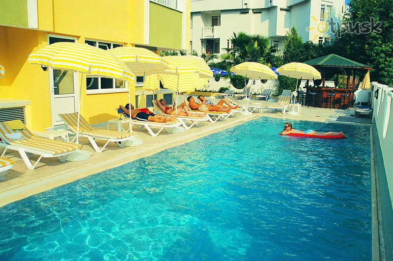 Фото отеля Ataer 3* Анталія Туреччина екстер'єр та басейни