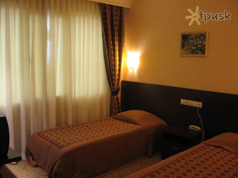 Фото отеля Ataer 3* Antalija Turkija kambariai