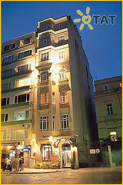 Фото отеля Butik Star 4* Стамбул Туреччина екстер'єр та басейни