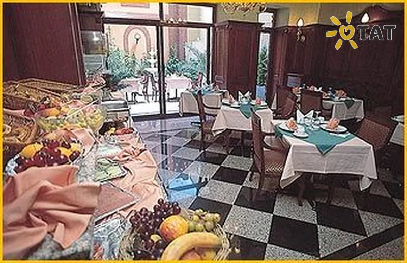 Фото отеля Butik Star 4* Стамбул Туреччина бари та ресторани