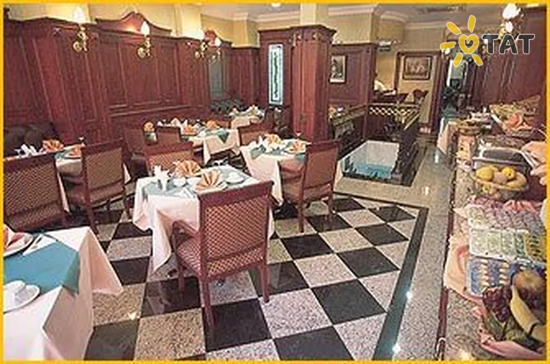 Фото отеля Butik Star 4* Стамбул Туреччина бари та ресторани