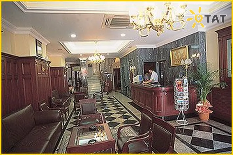 Фото отеля Butik Star 4* Стамбул Туреччина лобі та інтер'єр
