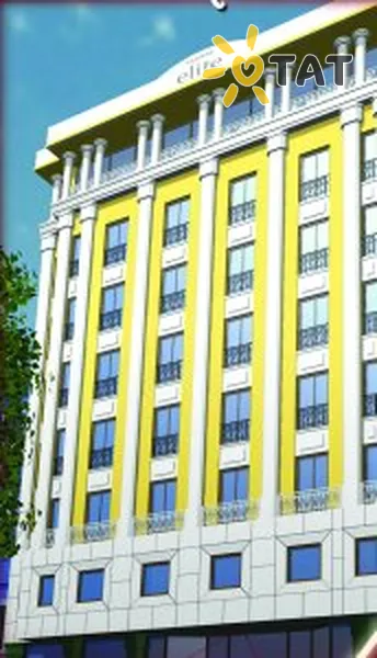 Фото отеля Elite 4* Стамбул Туреччина екстер'єр та басейни