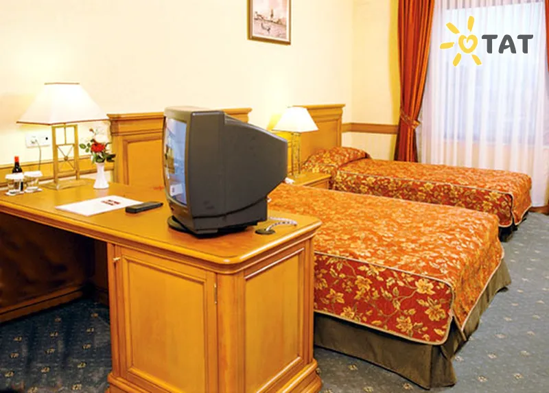 Фото отеля Elite 4* Стамбул Туреччина номери