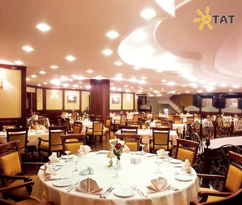 Фото отеля Elite 4* Стамбул Туреччина бари та ресторани