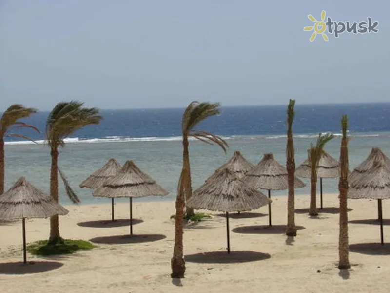 Фото отеля Dima Beach Resort Marsa Alam 4* Марса Алам Египет пляж