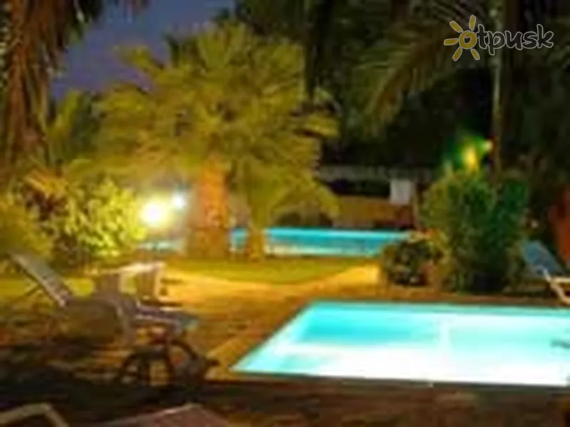 Фото отеля Green Village 3* Хургада Єгипет екстер'єр та басейни