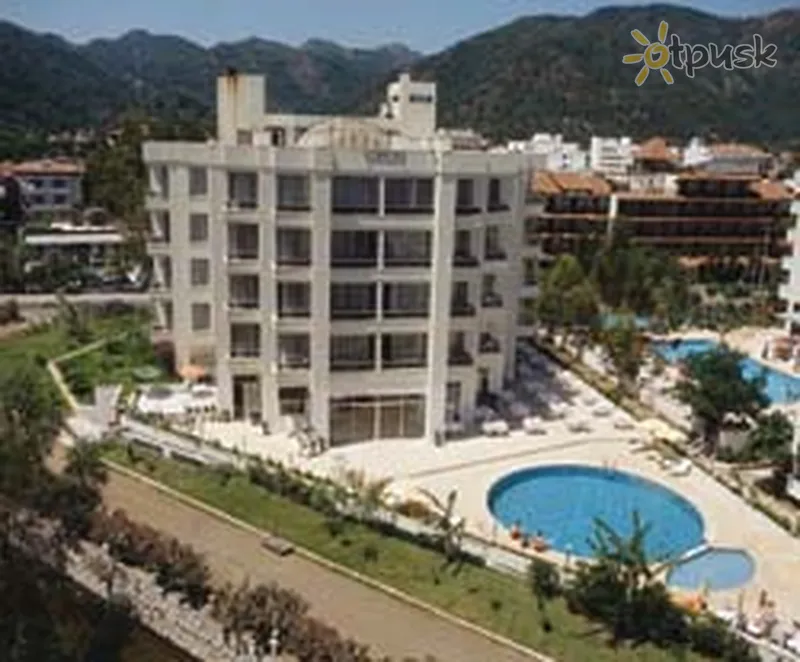 Фото отеля Efes Inn 3* Мармаріс Туреччина екстер'єр та басейни