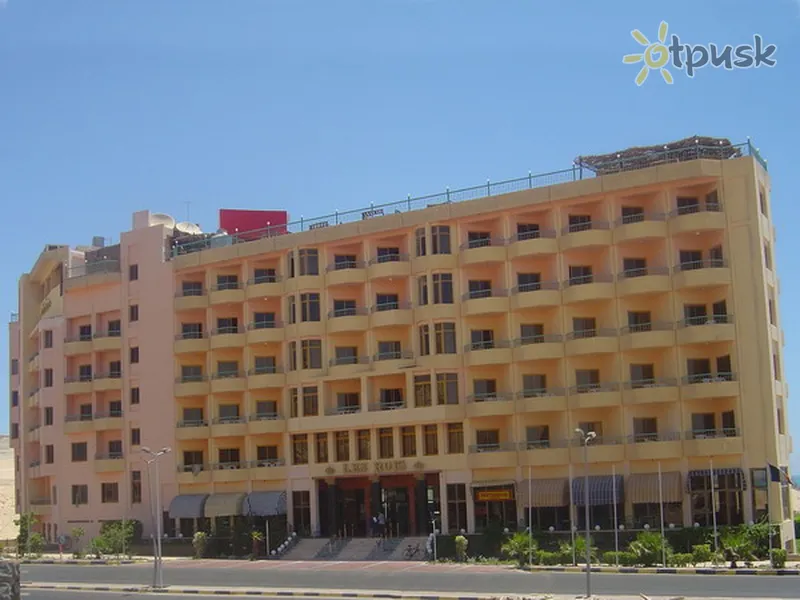 Фото отеля Amerotel Les Rois 3* Хургада Египет экстерьер и бассейны