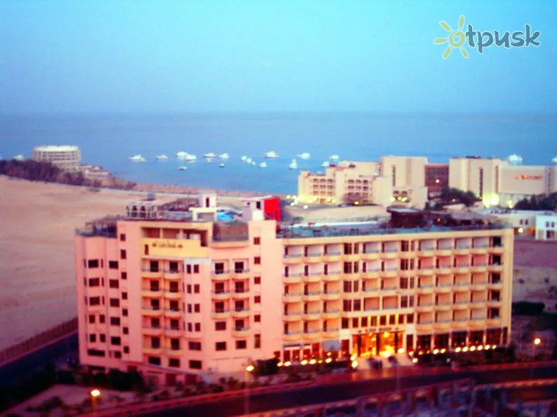 Фото отеля Amerotel Les Rois 3* Хургада Египет экстерьер и бассейны