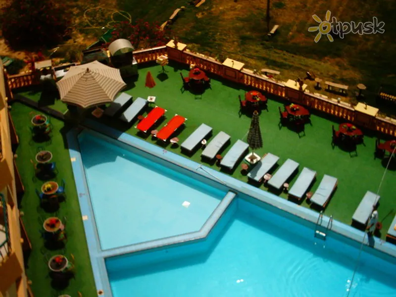 Фото отеля Amerotel Les Rois 3* Хургада Єгипет екстер'єр та басейни