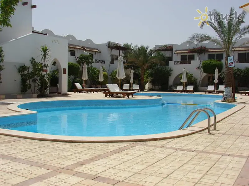 Фото отеля Sabena Marmara Hotel & Resort 4* Šarm eš Šeiha Ēģipte ārpuse un baseini