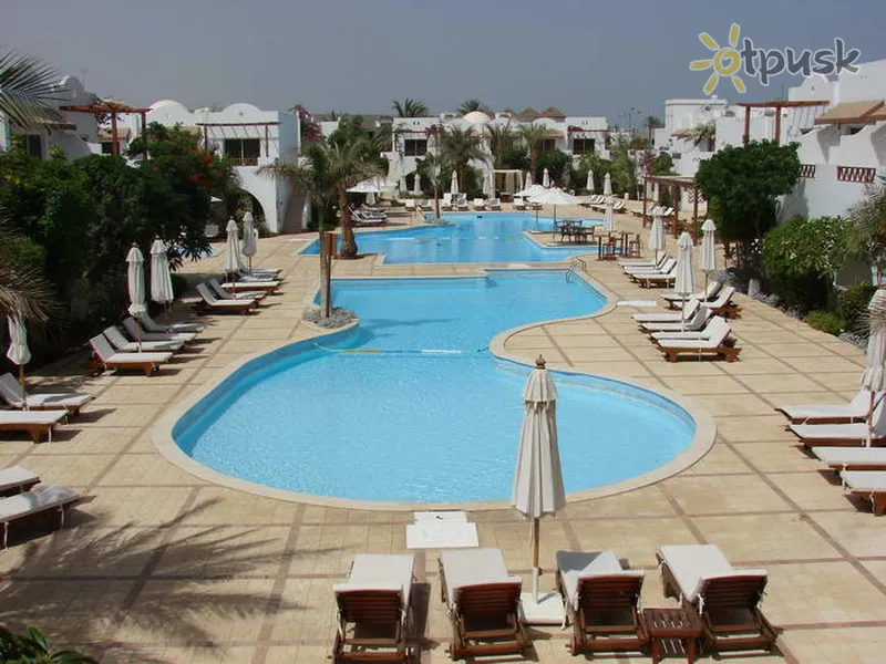 Фото отеля Sabena Marmara Hotel & Resort 4* Šarm eš Šeiha Ēģipte ārpuse un baseini
