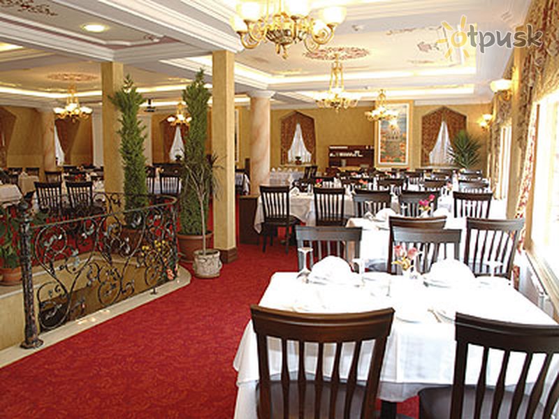 Фото отеля Golden Horn Sirkeci Hotel 4* Стамбул Турция бары и рестораны