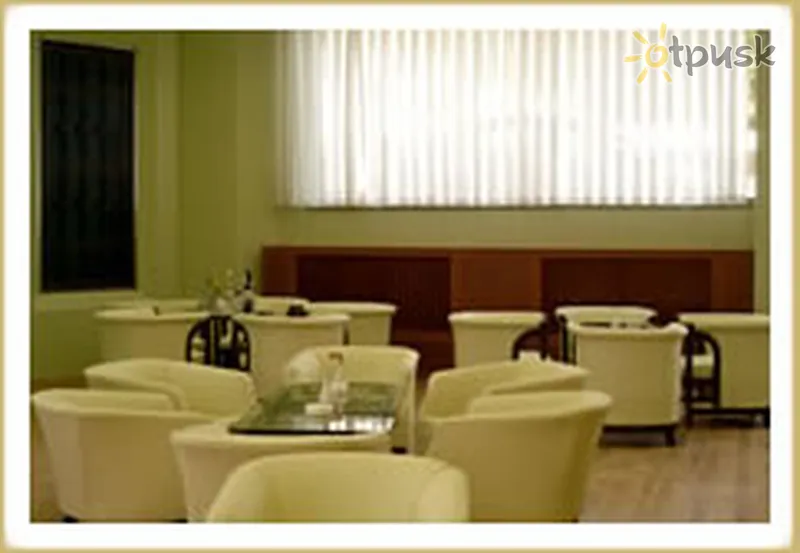 Фото отеля Santa Pera 3* Stambulas Turkija barai ir restoranai