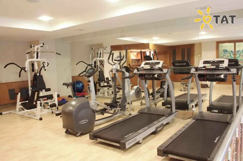 Фото отеля Baron 4* Стамбул Туреччина спорт і дозвілля