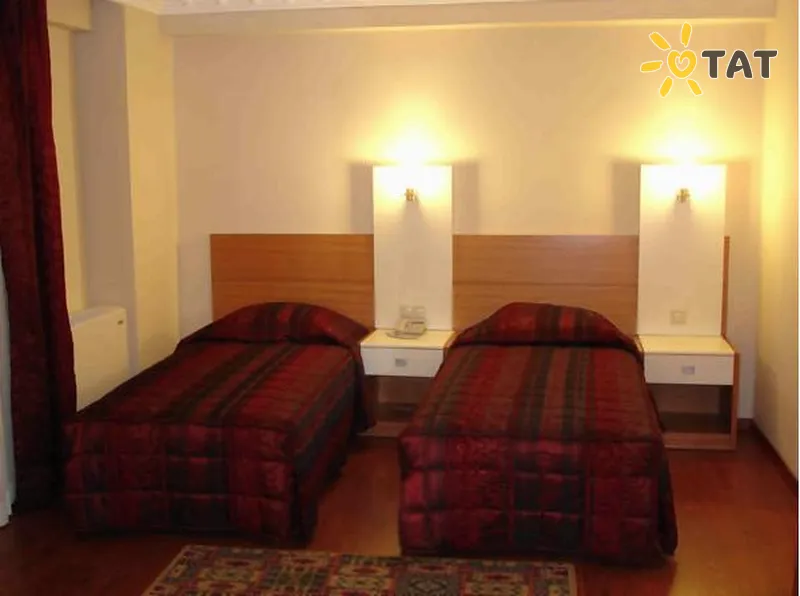 Фото отеля Baron 4* Стамбул Туреччина номери