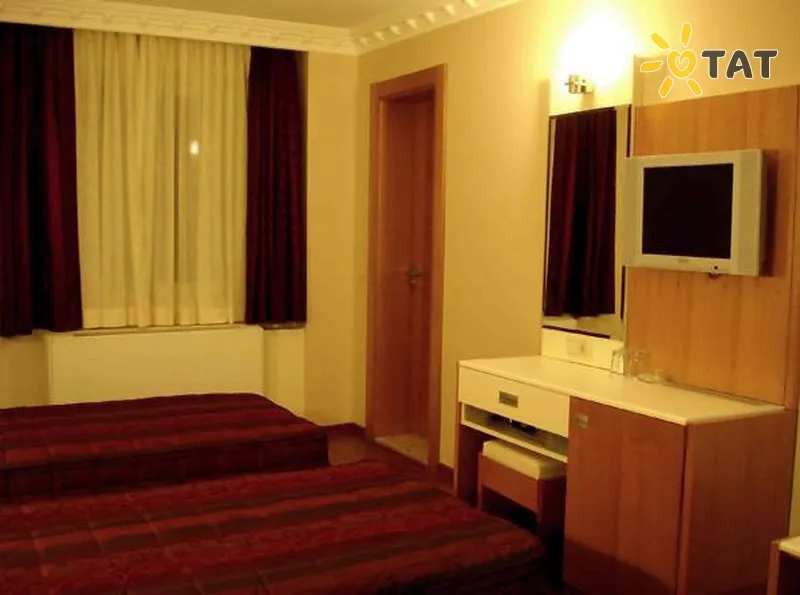 Фото отеля Baron 4* Стамбул Туреччина номери