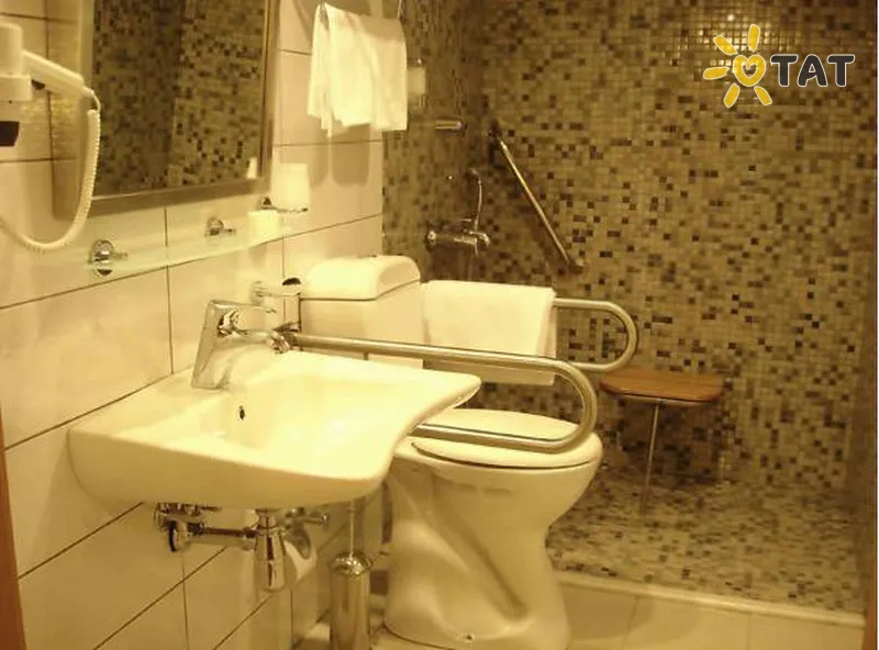 Фото отеля Baron 4* Стамбул Туреччина номери