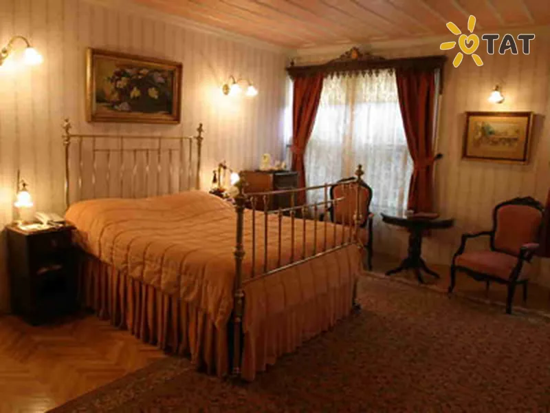 Фото отеля Yesil Ev 4* Стамбул Туреччина номери