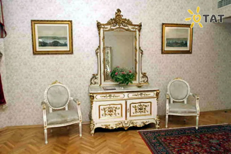Фото отеля Yesil Ev 4* Стамбул Туреччина номери
