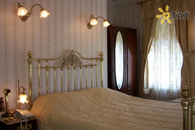 Фото отеля Yesil Ev 4* Стамбул Туреччина номери