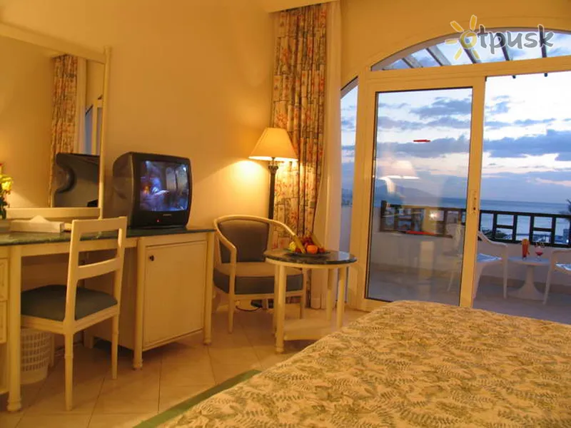 Фото отеля Poinciana Sharm Resort 4* Šarm el Šeichas Egiptas kambariai