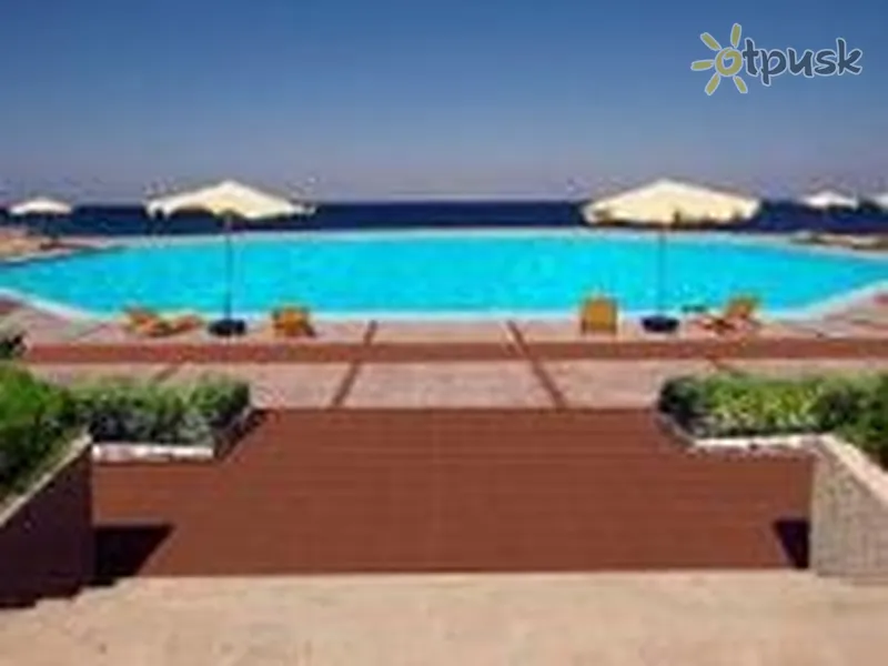 Фото отеля Jaz Royal Taba Resort 5* Таба Єгипет екстер'єр та басейни