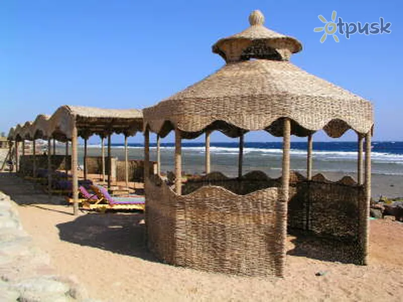 Фото отеля Dyarna Dahab Hotel 2* Дахаб Єгипет пляж