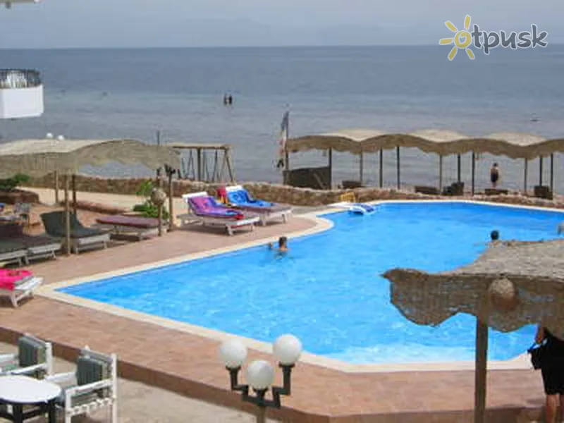 Фото отеля Dyarna Dahab Hotel 2* Дахаб Єгипет екстер'єр та басейни