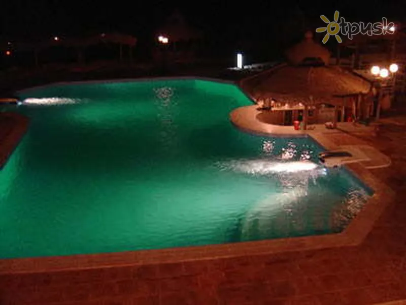 Фото отеля Dyarna Dahab Hotel 2* Dahabas Egiptas išorė ir baseinai