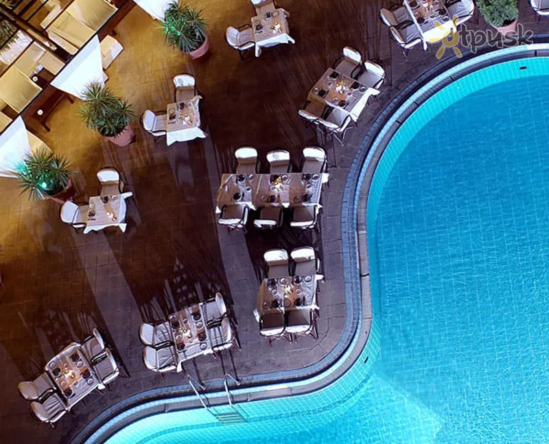 Фото отеля InterContinental Cairo Semiramis 5* Каїр Єгипет екстер'єр та басейни