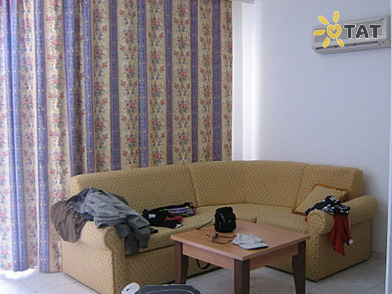 Фото отеля Dolphin Suite Hotel 3* Аланія Туреччина номери