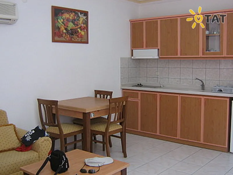 Фото отеля Dolphin Suite Hotel 3* Аланія Туреччина номери