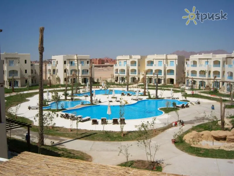 Фото отеля Sabena Pasadena Hotel & Resort 4* Шарм эль Шейх Египет экстерьер и бассейны