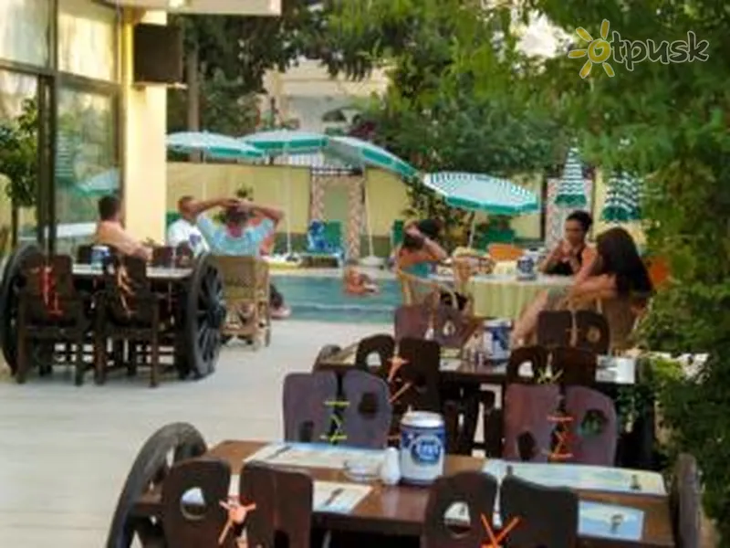 Фото отеля Mavi Cennet 3* Алания Турция бары и рестораны