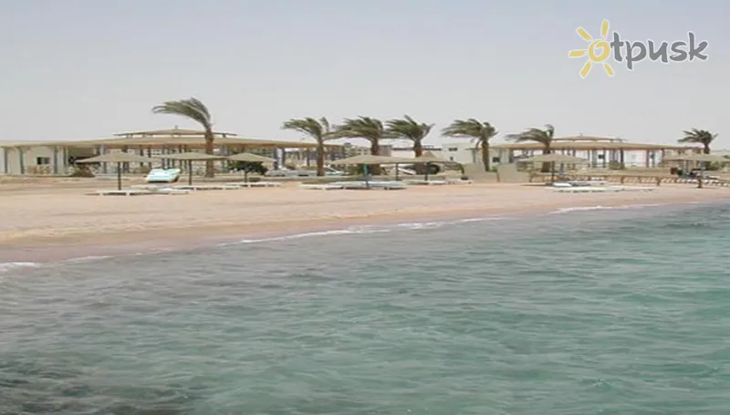 Фото отеля Pharaoh Club Hotel 3* Хургада Єгипет пляж