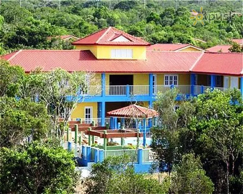 Фото отеля Occidental Grand Playa Turquesa 4* Guardalavaca Kuba išorė ir baseinai