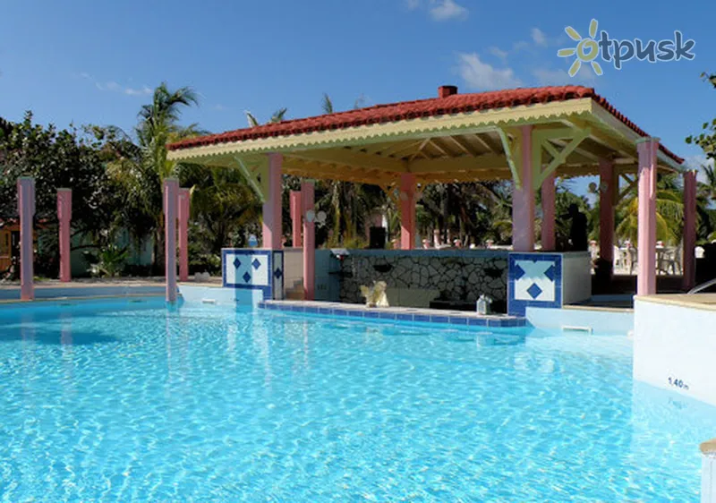 Фото отеля Villa Coral 3* о. Кайо-Ларго Куба бари та ресторани