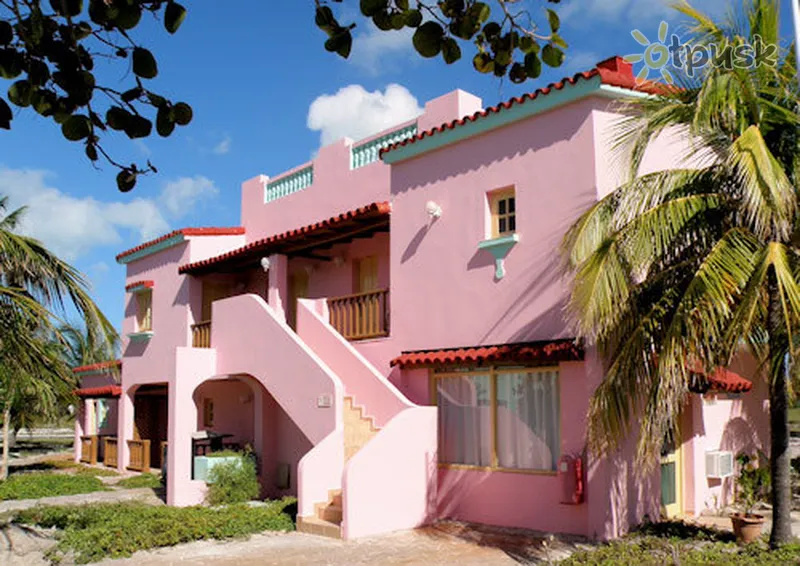 Фото отеля Villa Coral 3* о. Кайо-Ларго Куба екстер'єр та басейни