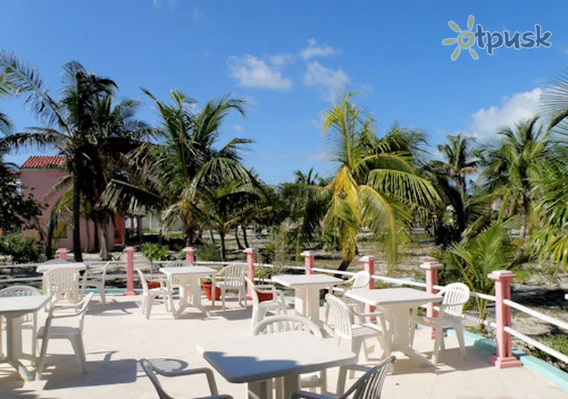 Фото отеля Villa Coral 3* о. Кайо-Ларго Куба бары и рестораны