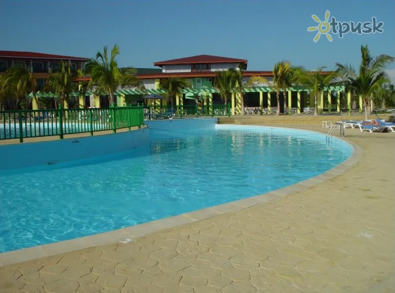 Фото отеля Barcelo Cayo Largo Beach Resort 4* о. Кайо-Ларго Куба екстер'єр та басейни