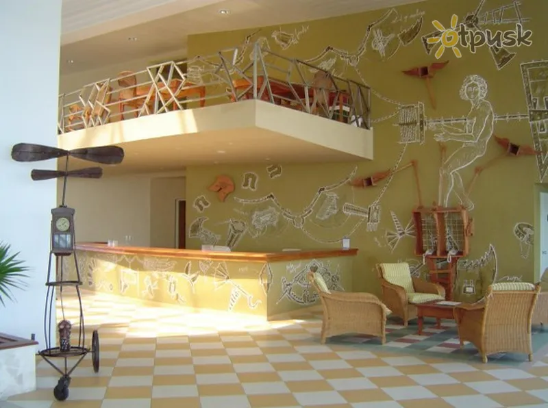 Фото отеля Barcelo Cayo Largo Beach Resort 4* о. Кайо-Ларго Куба лобі та інтер'єр