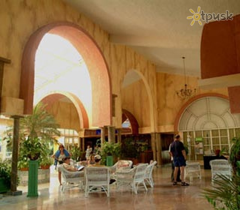 Фото отеля Villa Cojimar 3* о. Кайо Гильермо Куба лобби и интерьер