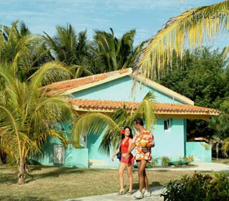 Фото отеля Villa Cojimar 3* о. Кайо Гильермо Куба экстерьер и бассейны